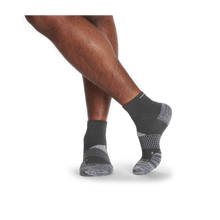 Load image into Gallery viewer, Men's Performance Running Quarter Sock 12-Pack
