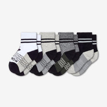Load image into Gallery viewer, Toddler Calf Sock 4-Pack

