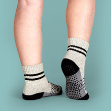 Load image into Gallery viewer, Toddler Gripper Calf Sock 4-Pack

