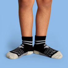 Load image into Gallery viewer, Toddler Calf Sock 4-Pack
