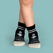 Load image into Gallery viewer, Toddler Gripper Calf Sock 8-Pack
