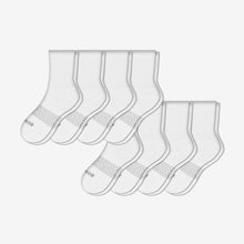 Load image into Gallery viewer, Youth Solid Calf Sock 8-Pack
