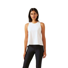 Load image into Gallery viewer, Women's Pima Cotton Crew Neck Tank
