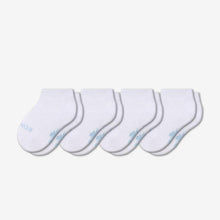 Load image into Gallery viewer, Toddler Lightweight Ankle Sock 4-Pack
