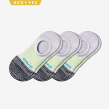 Load image into Gallery viewer, Men's Performance Cushioned No Show Sock 3-Pack
