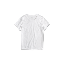 Load image into Gallery viewer, Women's Pima Cotton Crew Neck T-Shirt
