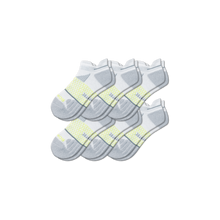 Load image into Gallery viewer, Women's Performance Tennis Ankle Sock 6-Pack
