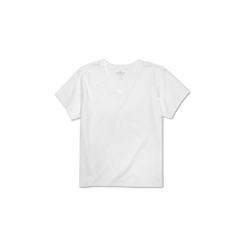 Load image into Gallery viewer, Women's Pima Cotton V-Neck T-Shirt
