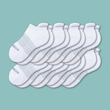 Load image into Gallery viewer, Youth Solids Ankle Sock 8-Pack
