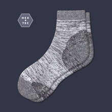 Load image into Gallery viewer, Men's Hiking Quarter Socks
