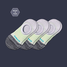 Load image into Gallery viewer, Men's Performance Cushioned No Show Sock 3-Pack
