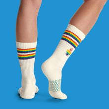 Load image into Gallery viewer, Bee Proud Calf Socks
