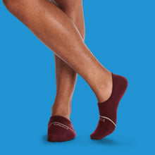 Load image into Gallery viewer, Men's Lightweight Merino Wool No Show Socks
