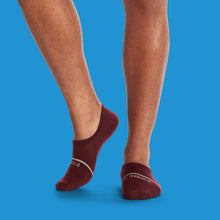 Load image into Gallery viewer, Men's Lightweight Merino Wool No Show Socks
