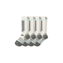 Load image into Gallery viewer, Men's Lightweight Performance Ski &amp; Snowboard Sock 4-Pack
