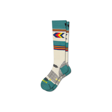 Load image into Gallery viewer, Men's Performance Ski &amp; Snowboard Nordic Socks
