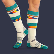 Load image into Gallery viewer, Men's Performance Ski &amp; Snowboard Nordic Socks
