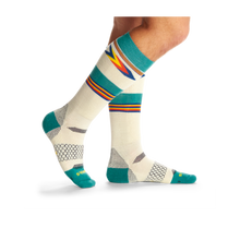 Load image into Gallery viewer, Men's Performance Ski &amp; Snowboard Nordic Socks
