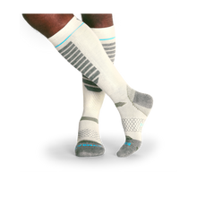 Load image into Gallery viewer, Men's Lightweight Performance Ski &amp; Snowboard Sock 4-Pack
