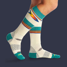 Load image into Gallery viewer, Men's Performance Ski &amp; Snowboard Nordic Socks
