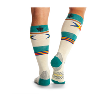 Load image into Gallery viewer, Men's Performance Ski &amp; Snowboard Nordic Socks
