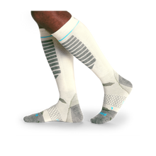 Load image into Gallery viewer, Men's Lightweight Performance Ski &amp; Snowboard Sock 4-Pack
