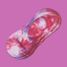Load image into Gallery viewer, Women's Lightweight Tie Dye No Show Socks
