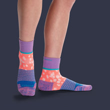 Load image into Gallery viewer, Women's Summer Style Performance Running Quarter Socks
